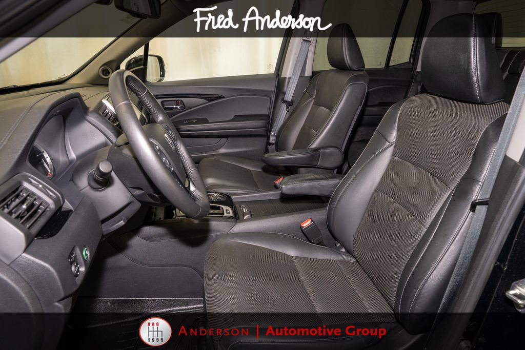 Used 2018 Honda Ridgeline RTL-E image 10