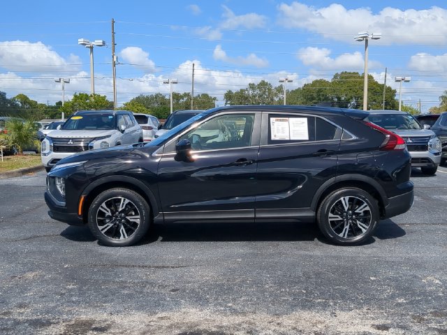 Used 2026 Mitsubishi Eclipse Cross SE AWD/4WD image 8