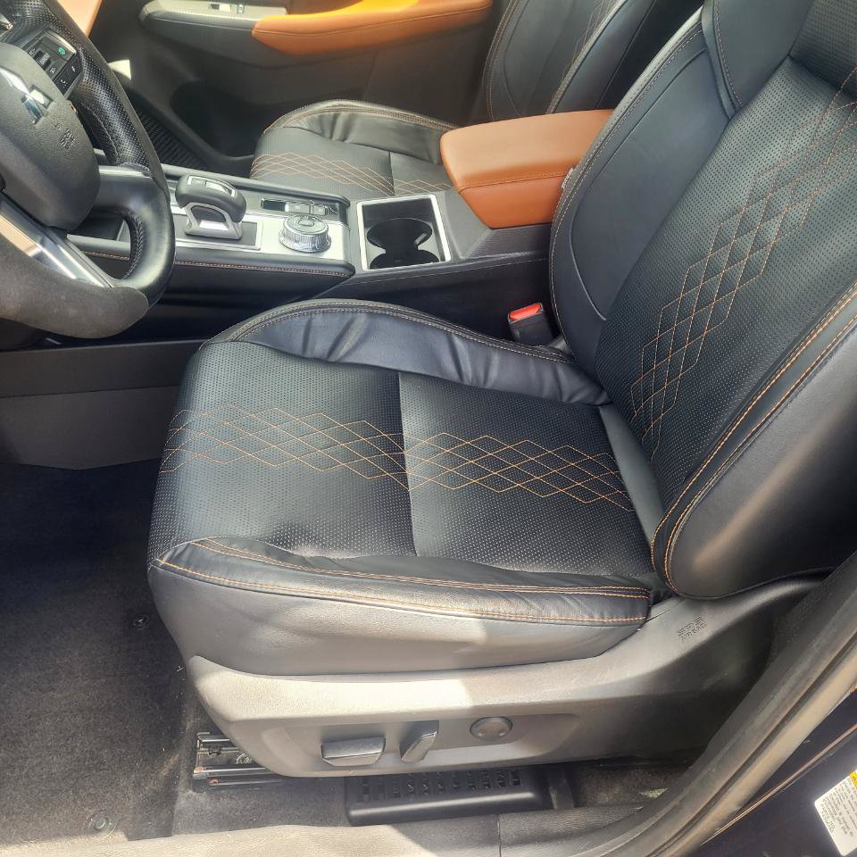 Used 2022 Mitsubishi Outlander SEL AWD/4WD image 11