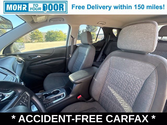 Used 2024 Chevrolet Equinox LT w/ Driver Convenience Package FWD image 21
