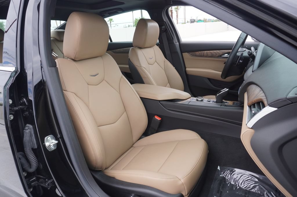 Certified 2026 Cadillac CT5 Premium Luxury w/ Technology Package RWD image 12