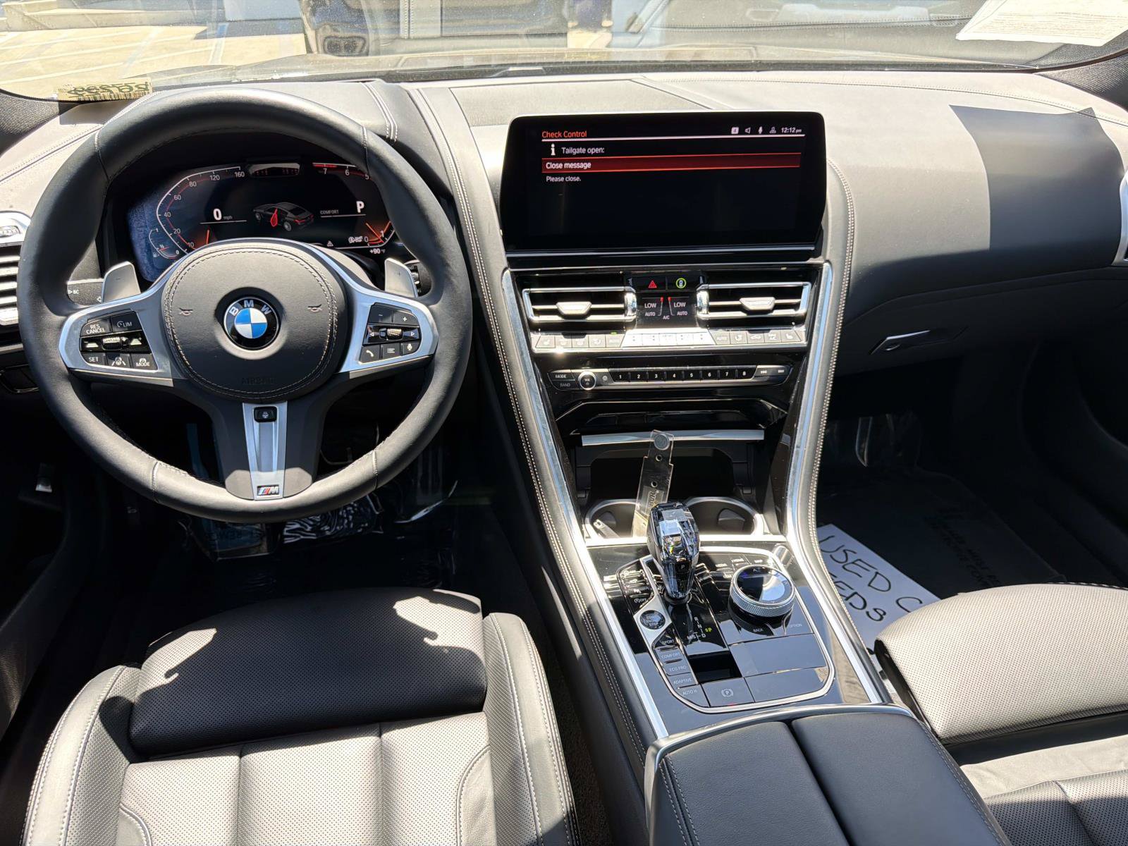 Used 2026 BMW 840i RWD image 8