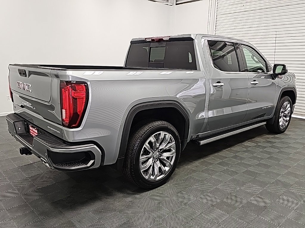 New 2025 GMC Sierra 1500 Denali w/ Denali Reserve Package image 8