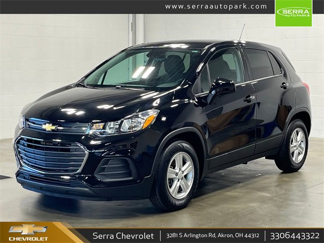 Certified 2022 Chevrolet Trax LS w/ Tint and Cruise Package