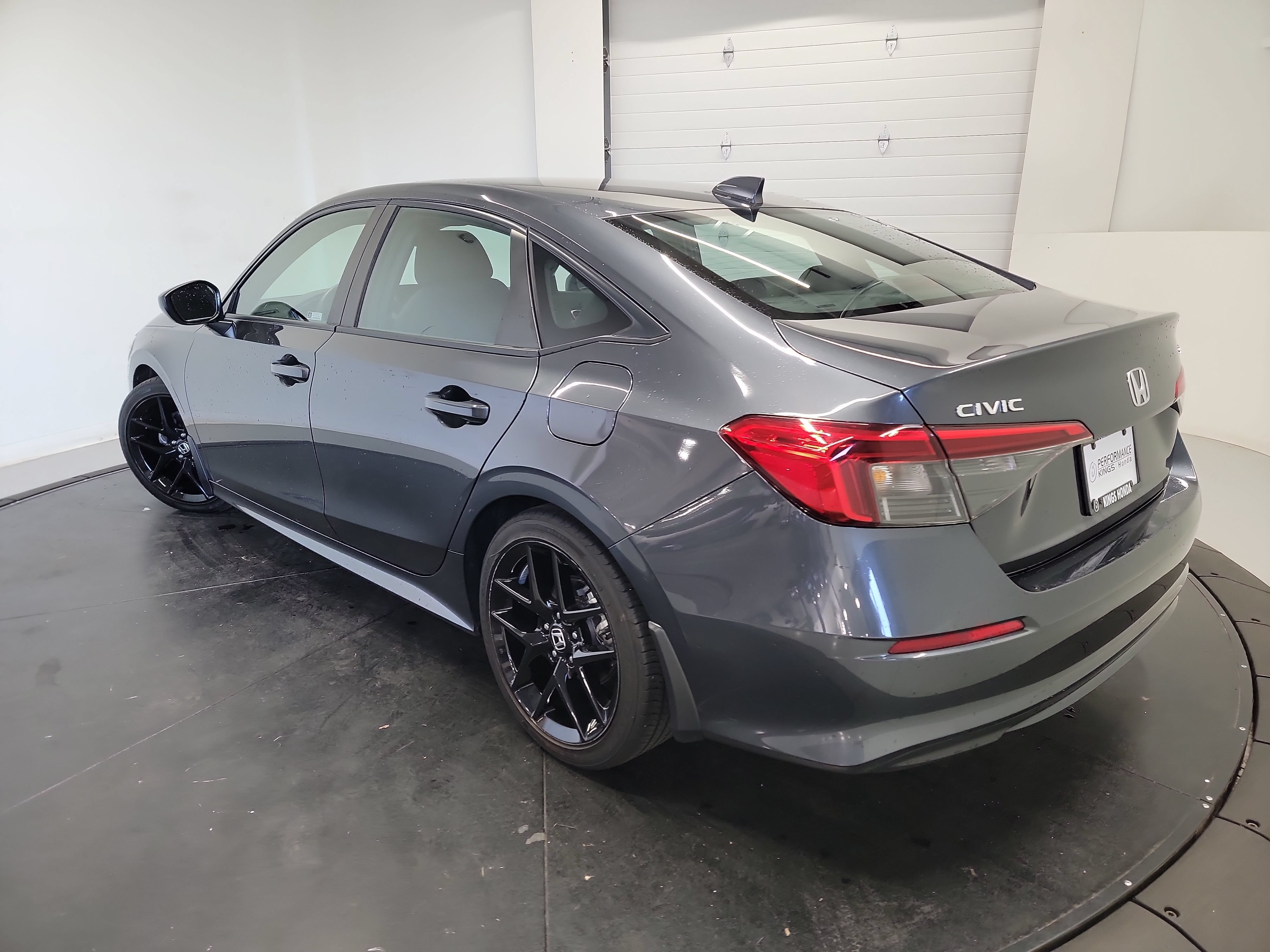 Used 2024 Honda Civic Sport image 9