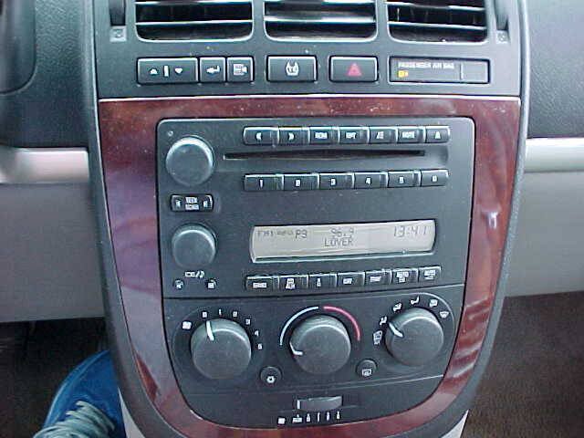 Used 2006 Chevrolet Uplander LS w/ Climate Package FWD image 24