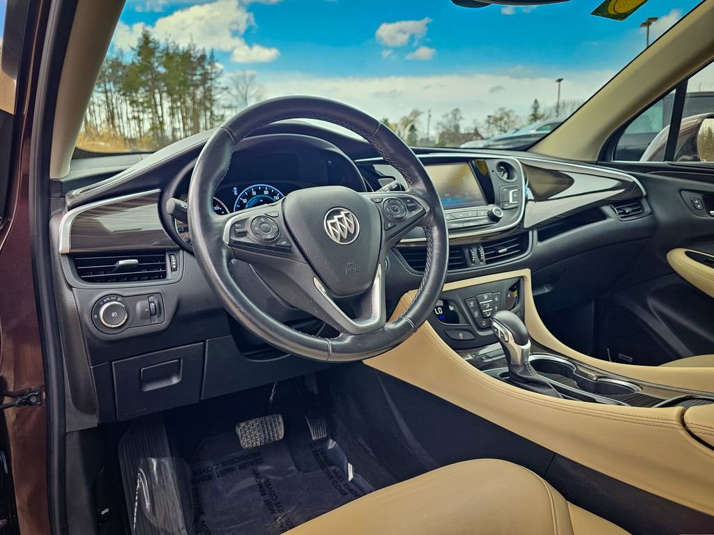 Used 2020 Buick Envision Premium AWD/4WD image 15