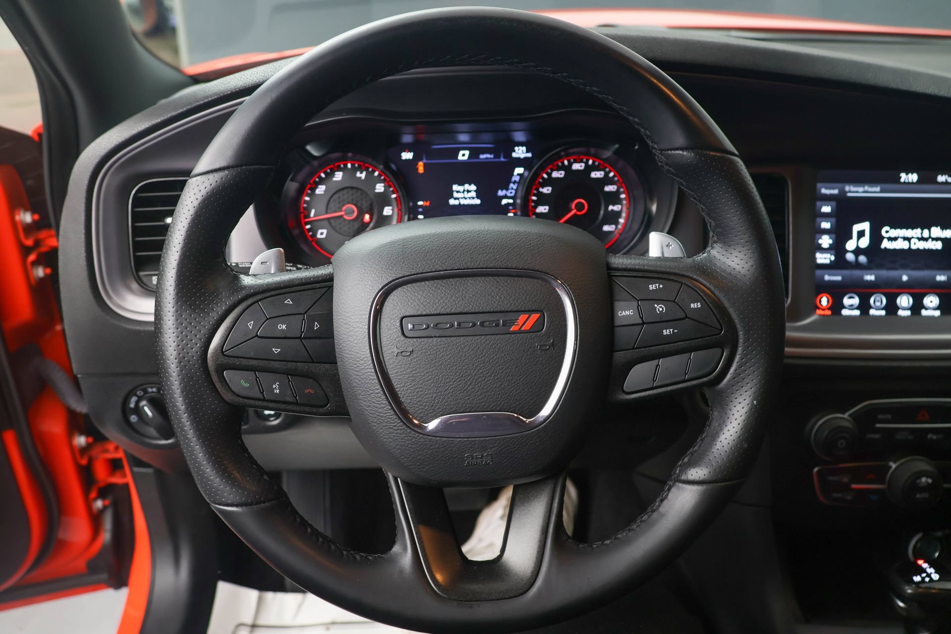 Used 2023 Dodge Charger R/T w/ Blacktop Package RWD image 16