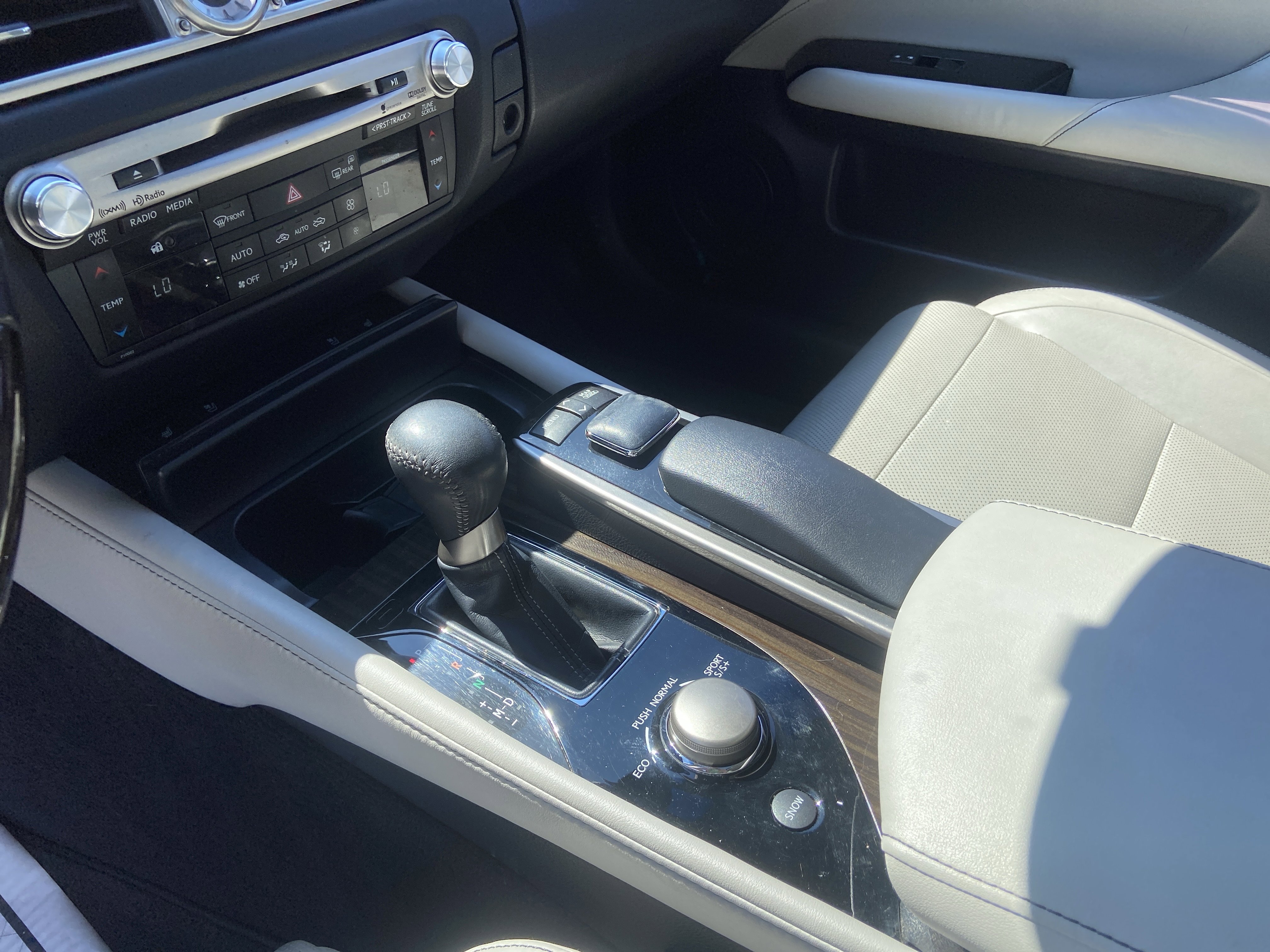 Used 2013 Lexus GS 350 w/ Luxury Pkg image 16