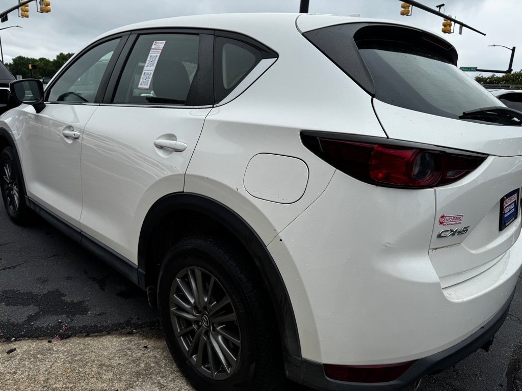 Used 2017 MAZDA CX-5 Sport FWD image 5