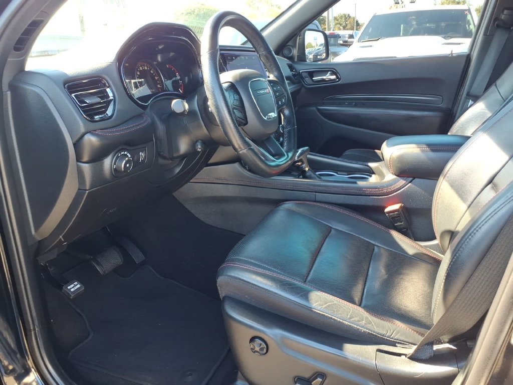 Used 2021 Dodge Durango R/T w/ Technology Group AWD/4WD image 14