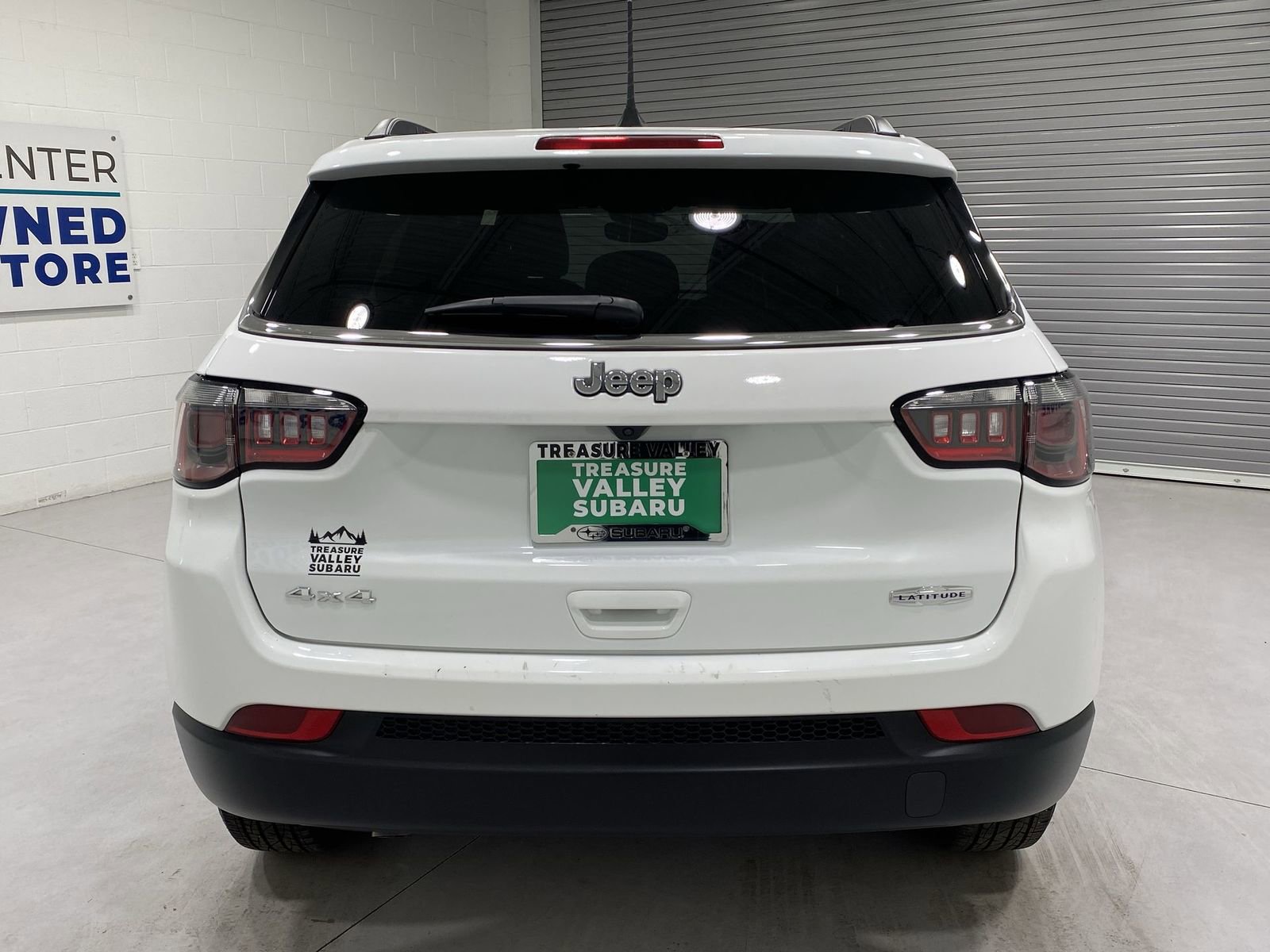 Used 2025 Jeep Compass Latitude image 7