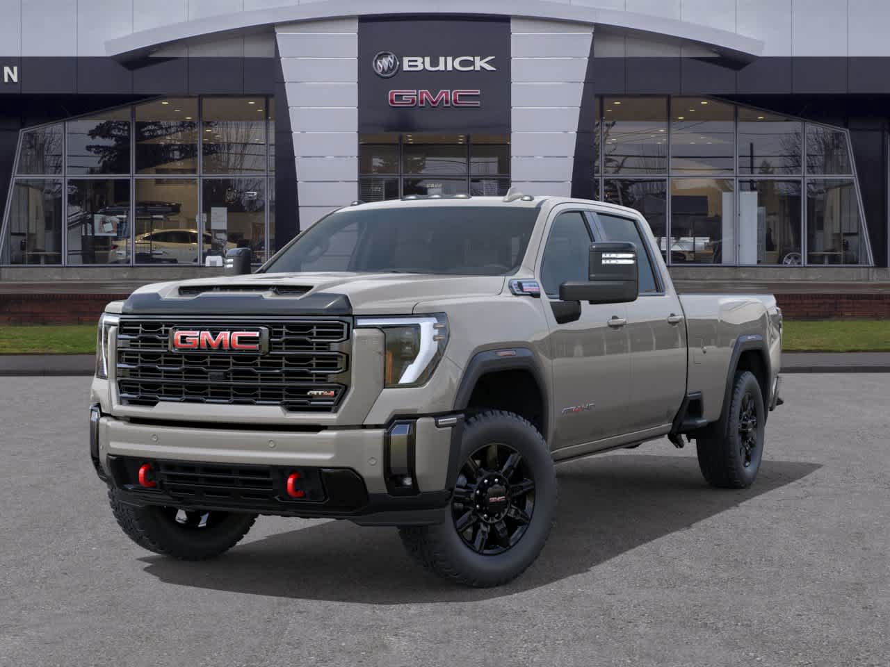 New 2026 GMC Sierra 3500 AT4 w/ AT4 Premium Plus Package AWD/4WD image 6
