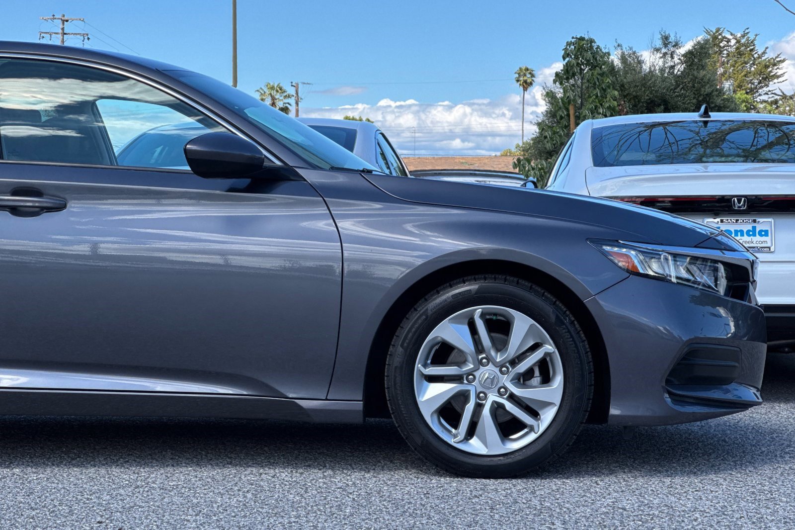 Used 2020 Honda Accord LX image 34