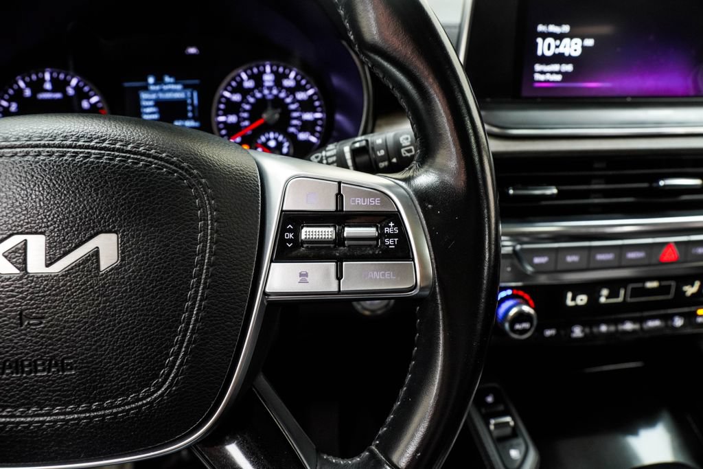 Used 2022 Kia Telluride EX w/ EX Premium Package FWD image 40