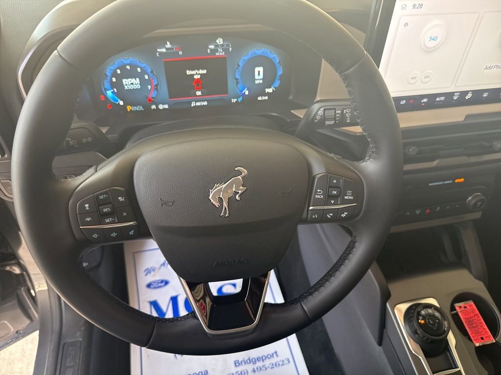 New 2025 Ford Bronco Sport Big Bend AWD/4WD image 10