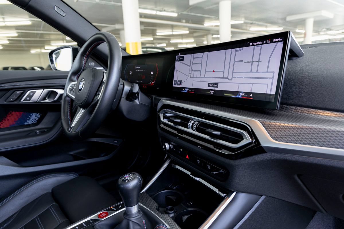 Certified 2023 BMW M2 RWD image 30