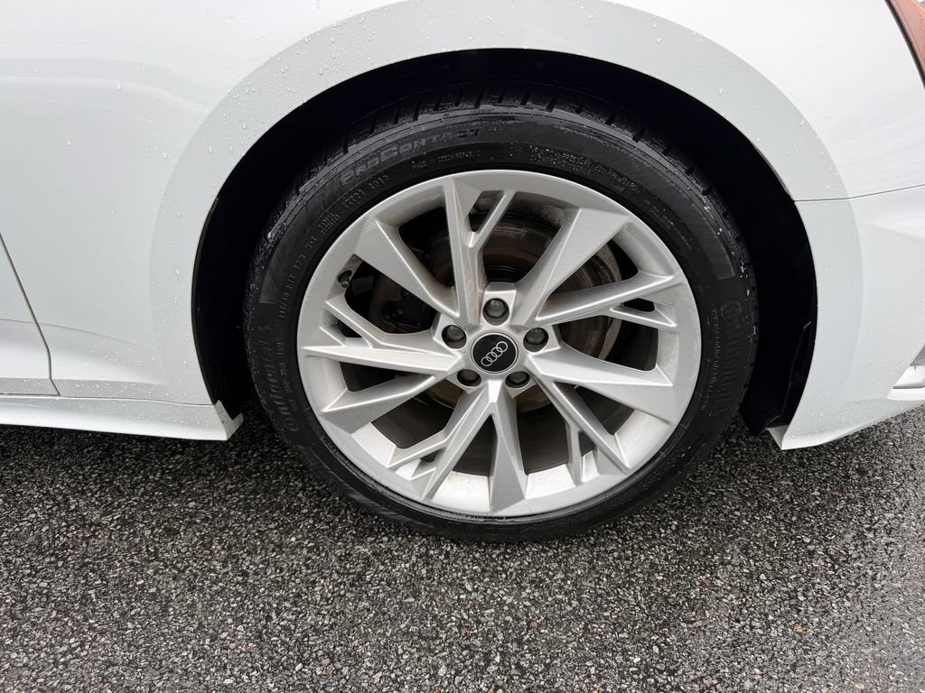 Used 2021 Audi A5 2.0T Premium AWD/4WD image 9