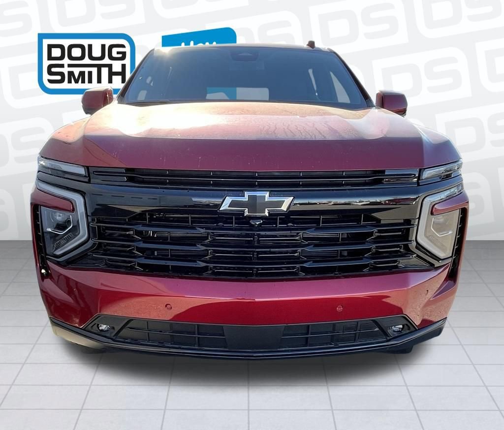 New 2026 Chevrolet Suburban RST w/ Comfort Package image 2