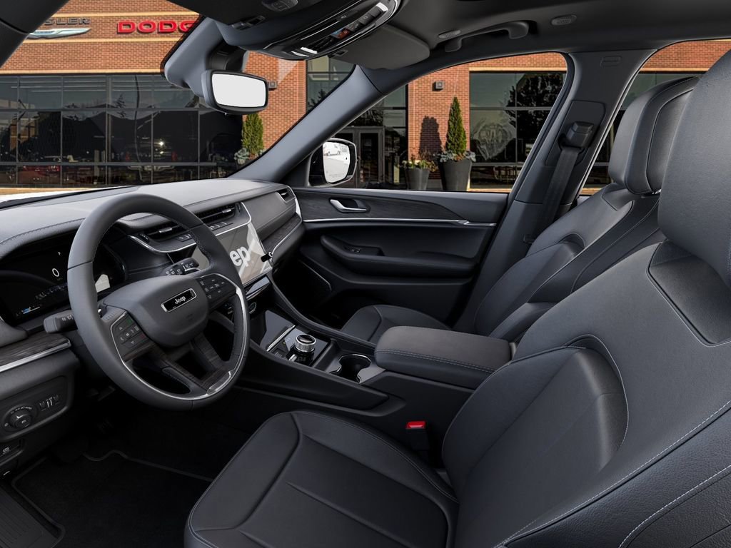 New 2026 Jeep Grand Cherokee Limited image 22