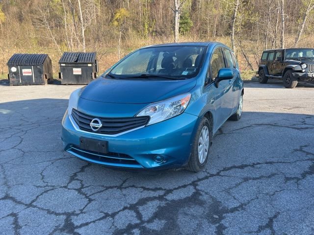 Used 2014 Nissan Versa Note S Plus
