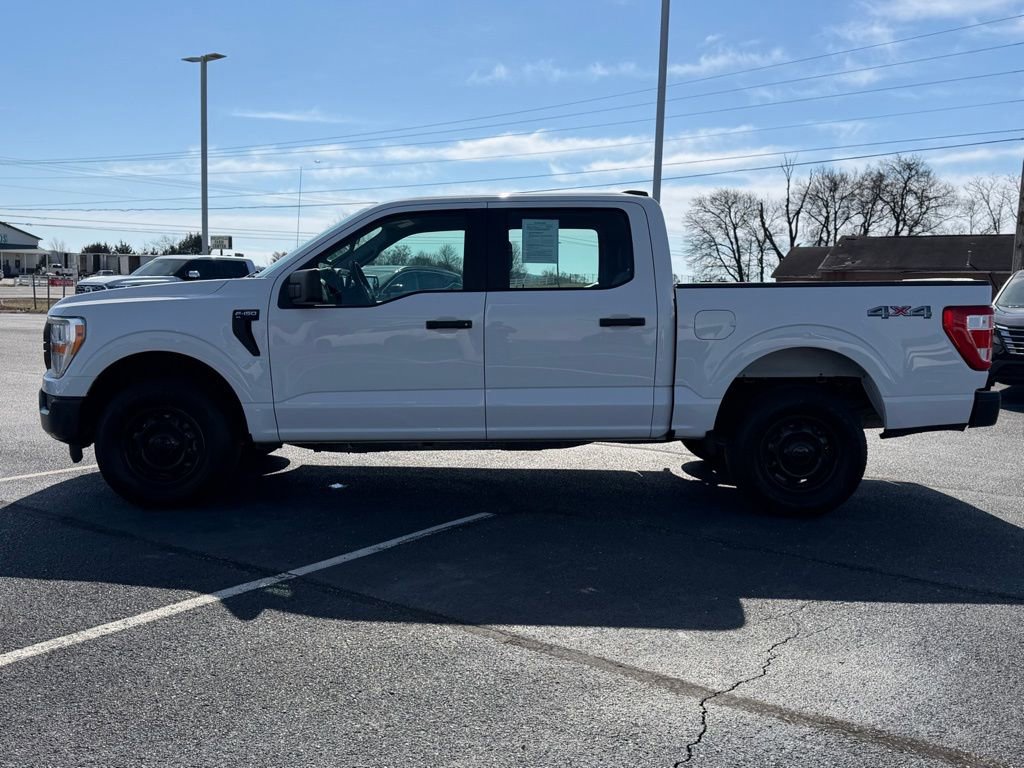 Used 2021 Ford F150 XL image 8