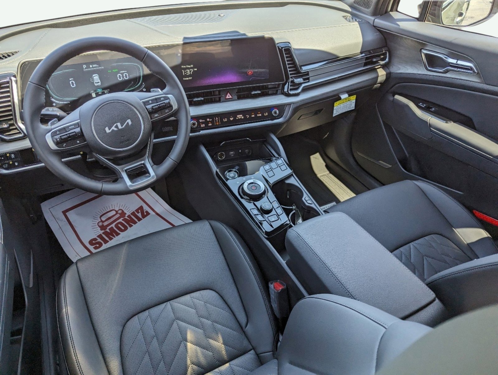 Used 2024 Kia Sportage X-Line image 17