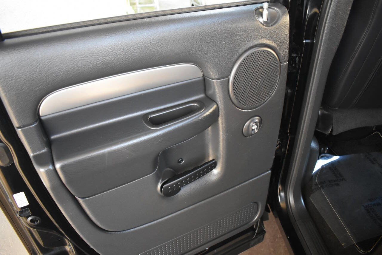 Used 2005 Dodge Ram 1500 Truck 2WD Quad Cab image 48