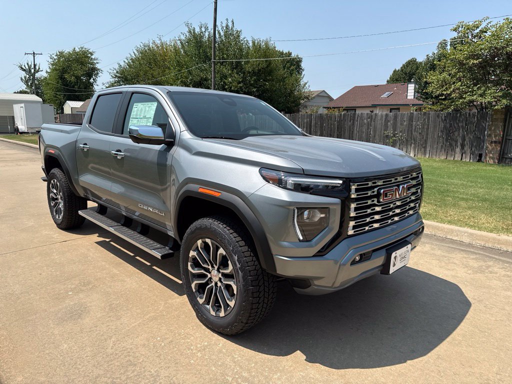 New 2026 GMC Canyon Denali AWD/4WD image 7