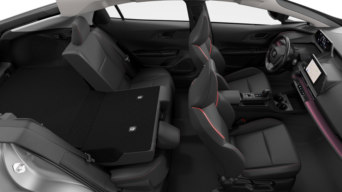 New 2027 Toyota Prius Plug-In Hybrid FWD image 52