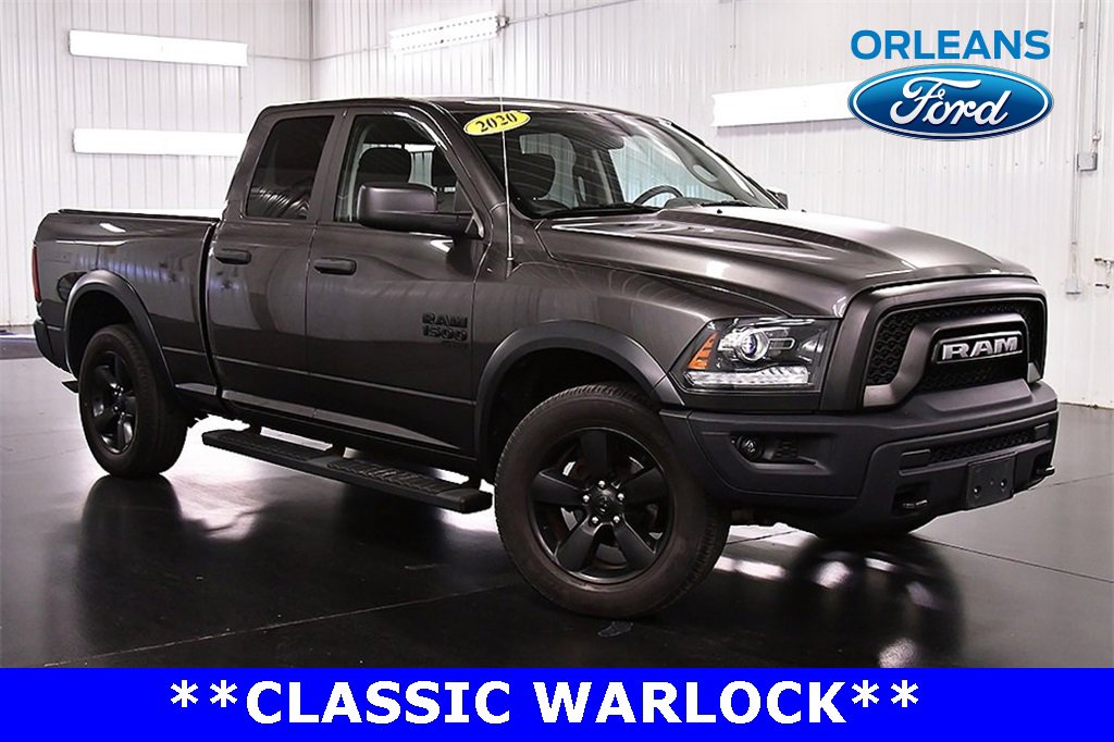 Used 2020 RAM 1500 Classic Warlock image 1