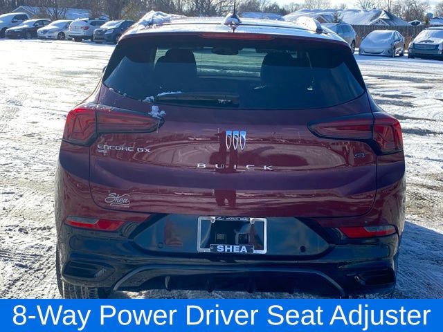 Used 2024 Buick Encore GX Sport Touring w/ Comfort Package image 4