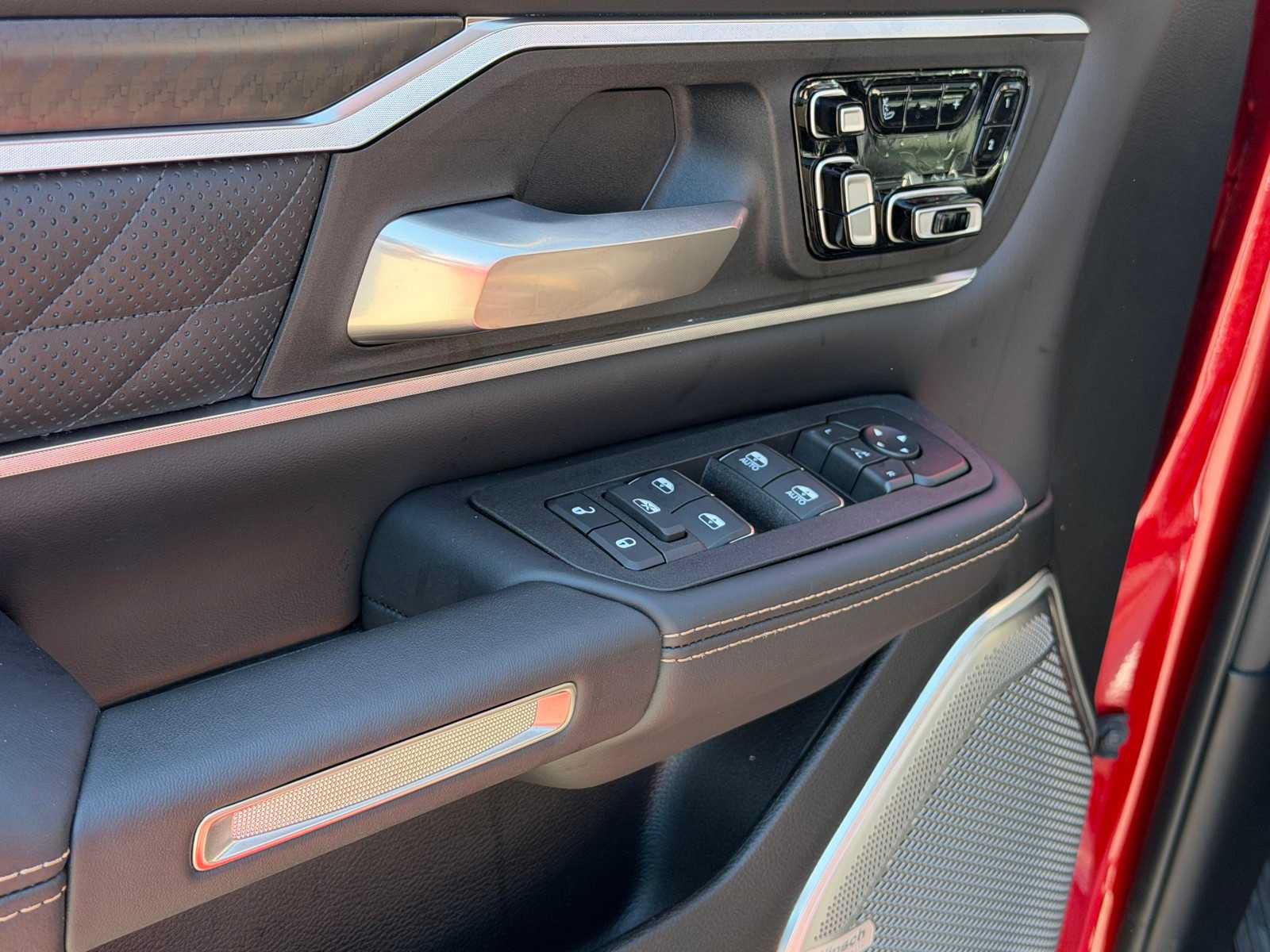 New 2026 RAM 1500 Tungsten AWD/4WD image 14