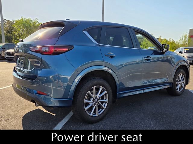 Used 2024 MAZDA CX-5 AWD 2.5 S w/ Select Package image 15