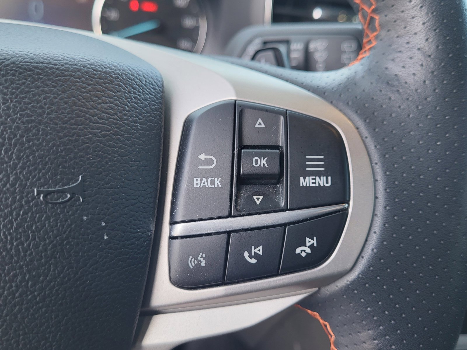 Used 2024 Ford Explorer Timberline w/ Timberline Technology Package image 28