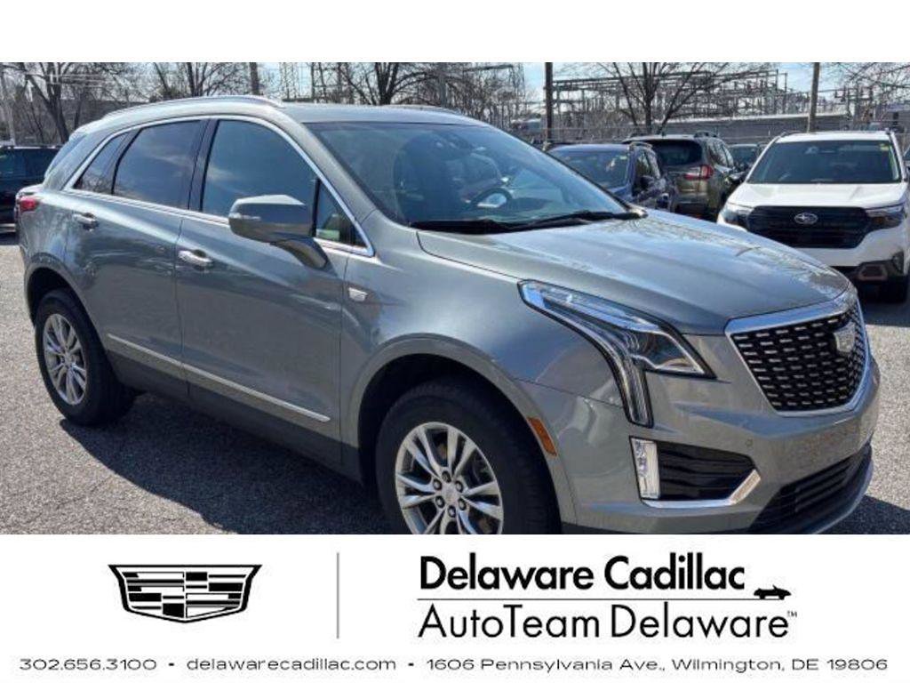 Used 2023 Cadillac XT5 Premium Luxury