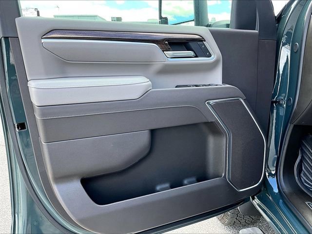 New 2026 Chevrolet Silverado 2500 LT w/ Safety Package AWD/4WD image 24