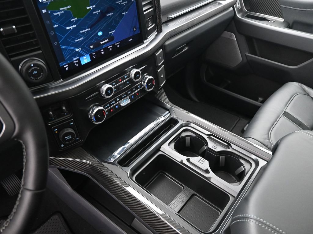 New 2026 Ford F250 Lariat w/ Black Appearance Package image 25