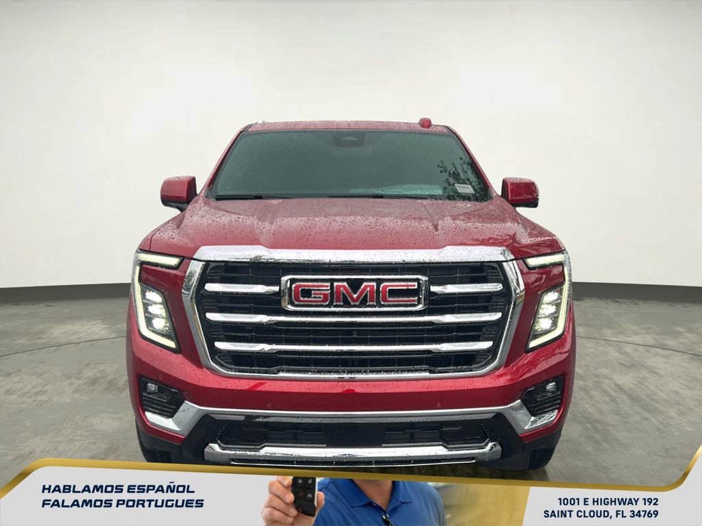 New 2026 GMC Yukon Elevation image 8