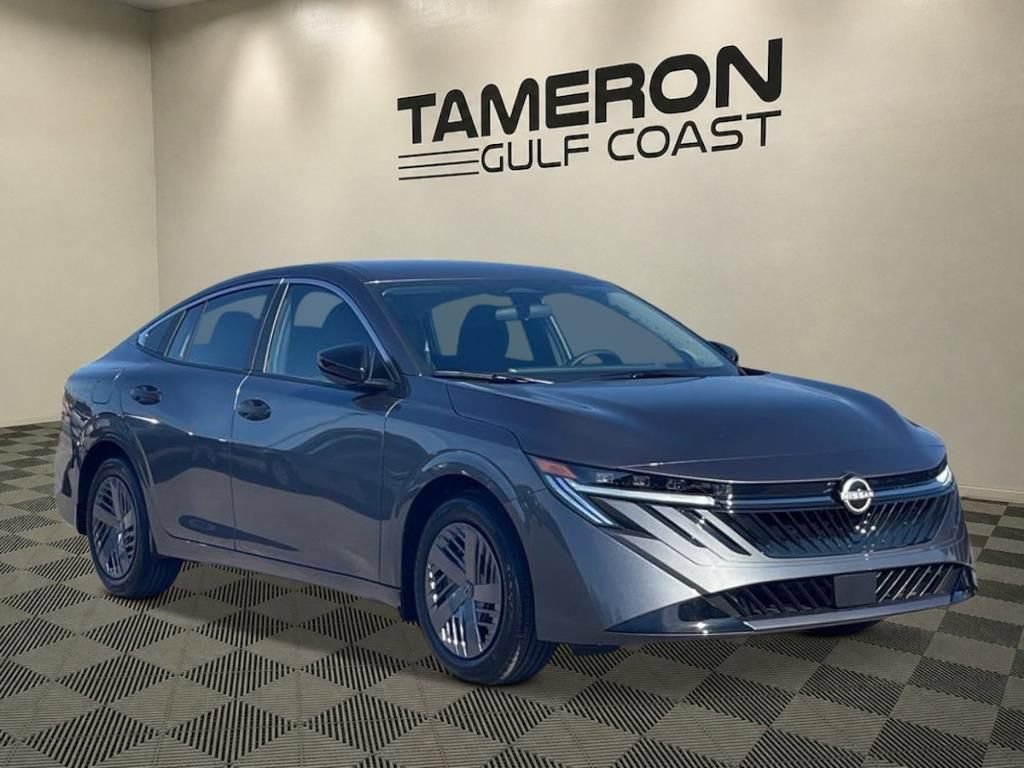 New 2027 Nissan Sentra S w/ Floor Mat Package