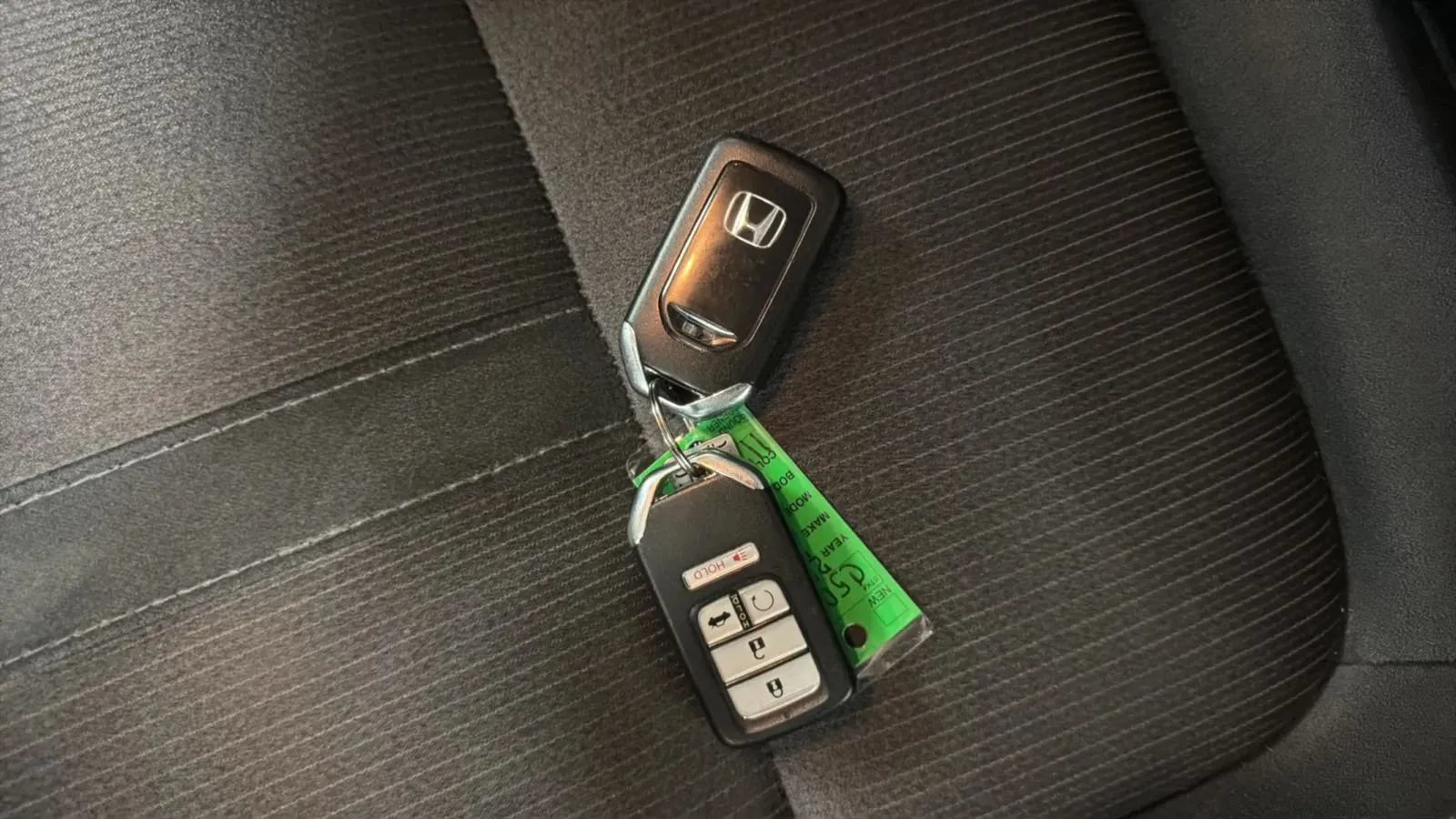 Used 2018 Honda Accord EX image 30