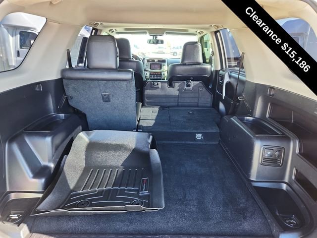 Used 2013 Toyota 4Runner Limited AWD/4WD image 32