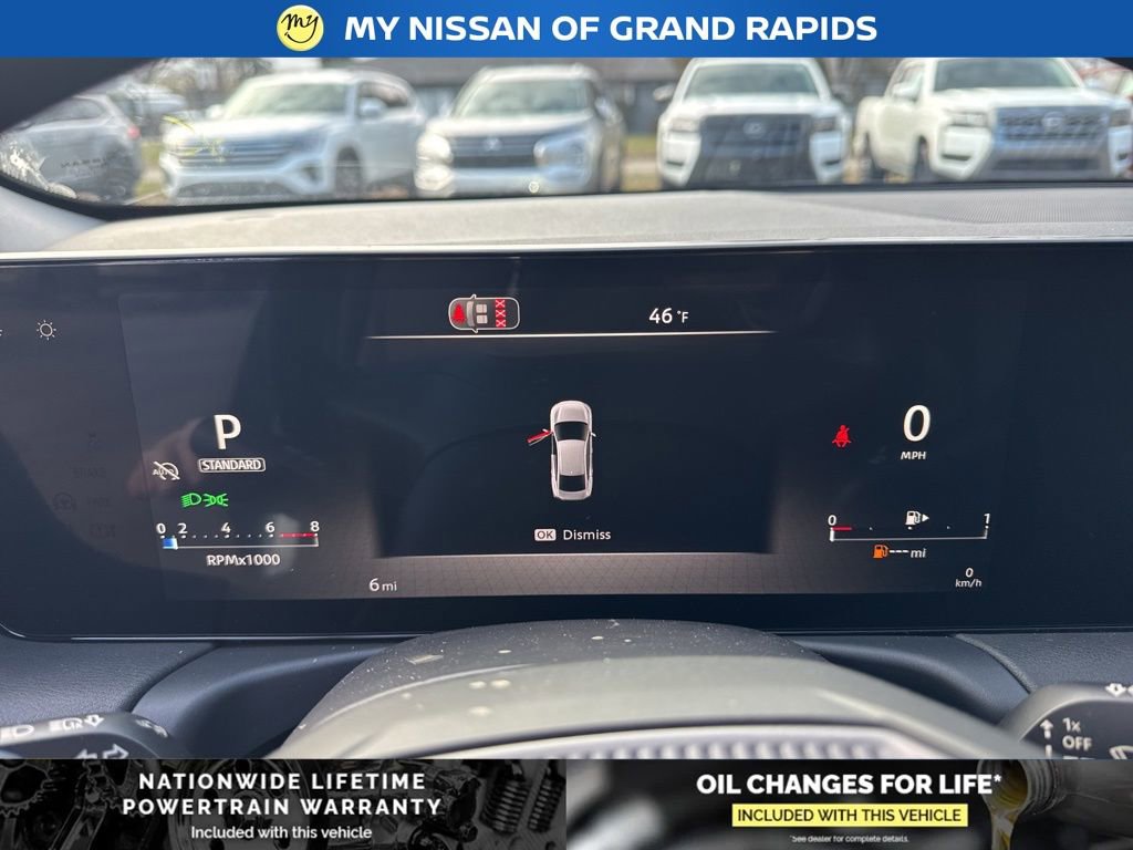 New 2026 Nissan Sentra SV image 21