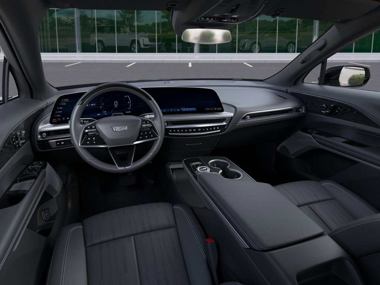 New 2026 Cadillac Lyriq Sport image 15