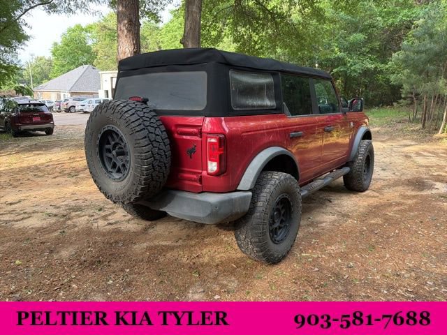 Used 2021 Ford Bronco Big Bend AWD/4WD image 11