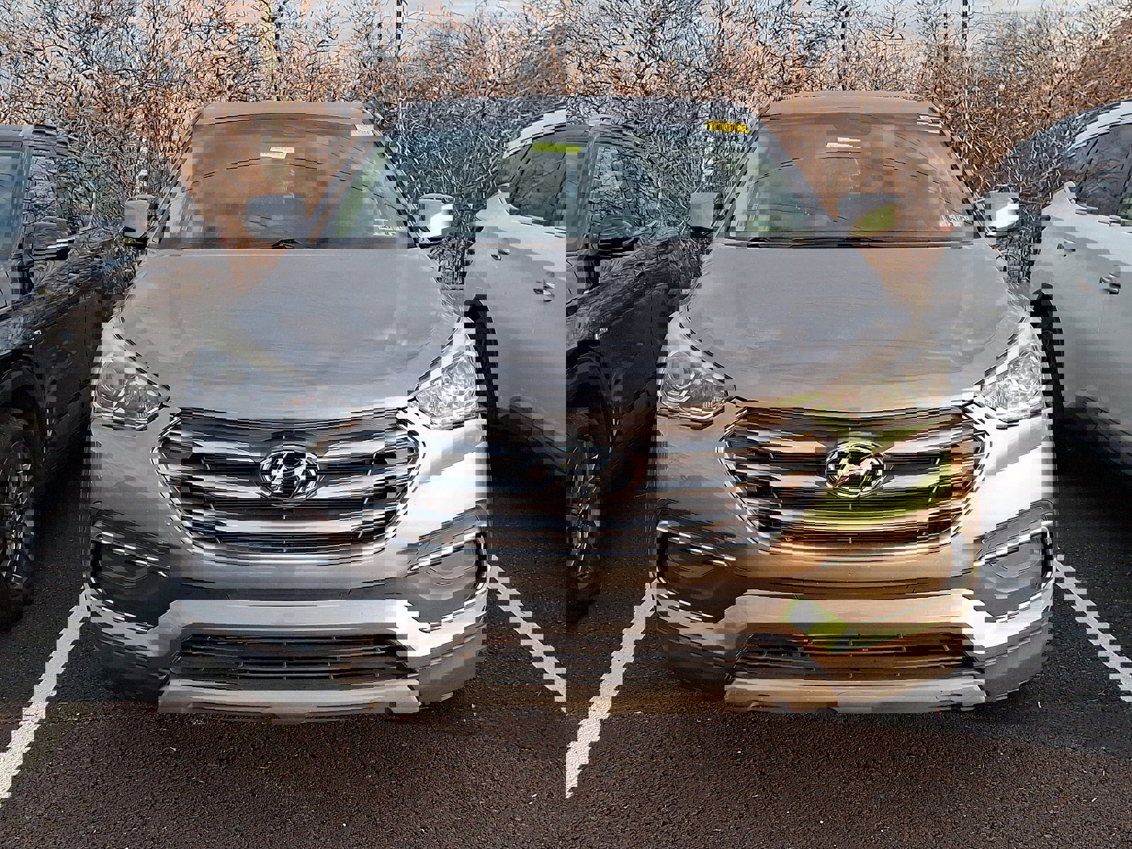 Used 2018 Hyundai Santa Fe Sport image 3