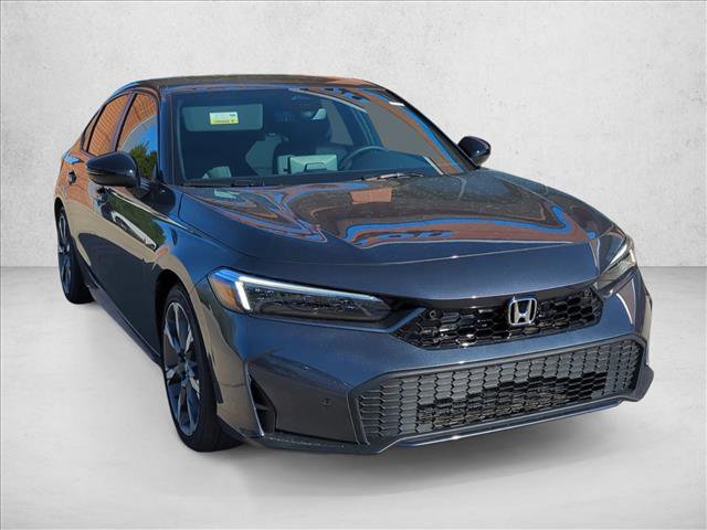 New 2026 Honda Civic Sport Touring image 3