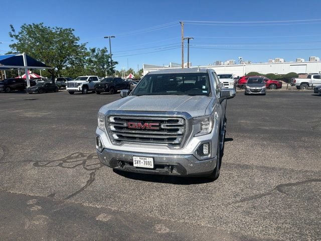 Used 2021 GMC Sierra 1500 SLT w/ SLT Premium Plus Package AWD/4WD image 7