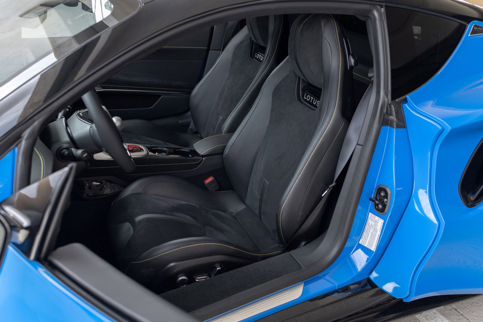 Used 2024 Lotus Emira First Edition image 48