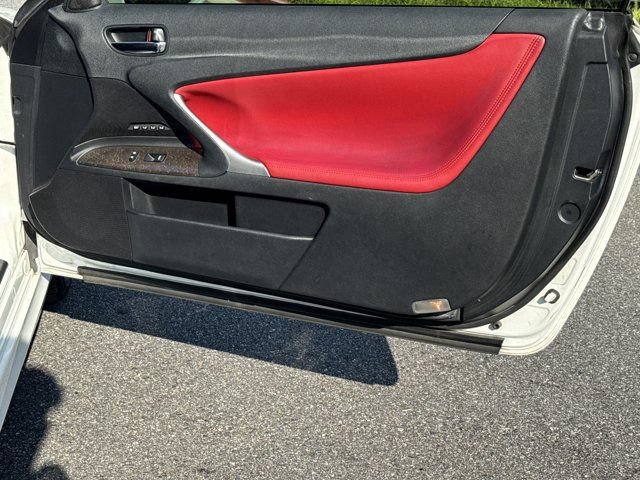 Used 2014 Lexus IS 350C w/ Luxury Package RWD image 16